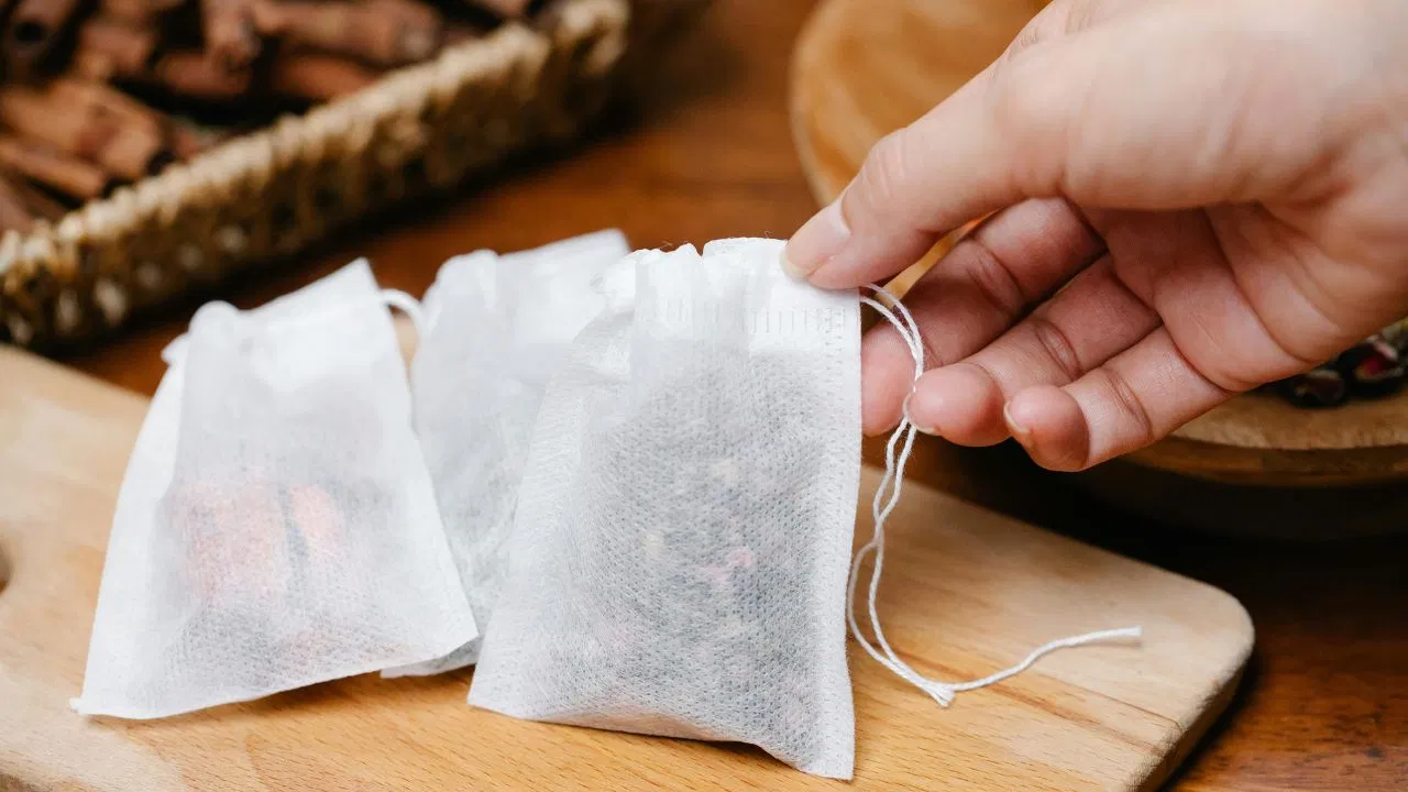 Tea bags